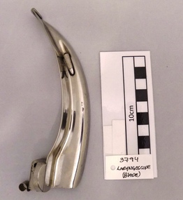 Tool - Blade, Laryngoscope