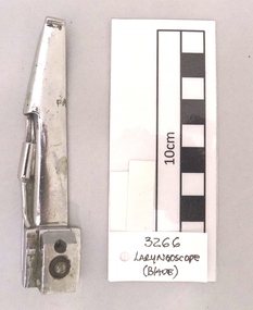 Tool - Blade, Laryngoscope