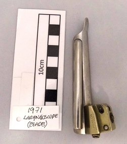 Tool - Blade, Laryngoscope, Magill