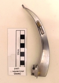 Tool - Blade, Laryngoscope, Macintosh