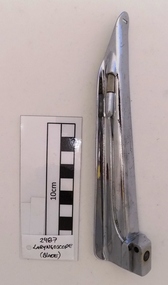 Tool - Blade, Laryngoscope, Soper, circa 1947