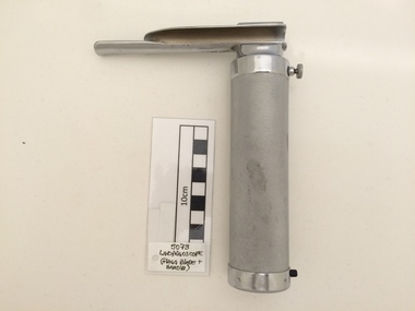 Tool - Laryngoscope, Flagg, circa 1915