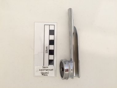 Tool - Blade, Laryngoscope, Flagg, circa 1915