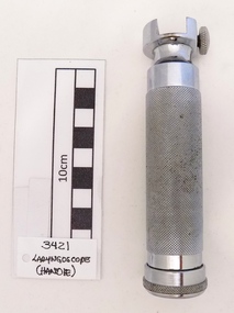 Tool - Handle, Laryngoscope, Longworth fitting