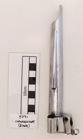 Tool - Blade, Laryngoscope, Magill, circa 1943