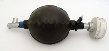Equipment - Resuscitator, Ambu, c.1961