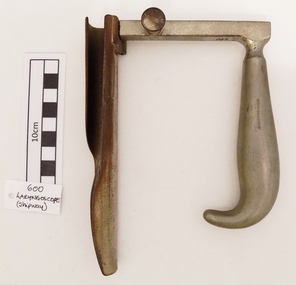 Tool - Laryngoscope, Shipway, c 1920