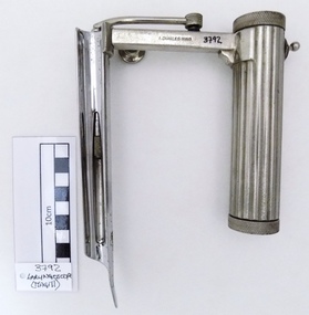 Tool - Laryngoscope, Magill, 1926