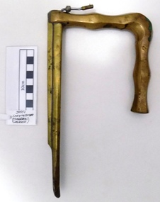 Tool - Laryngoscope, Chevalier Jackson, Circa 1913