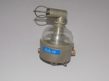 Equipment - Inhaler, Clover (modified), Allan & Hanbury