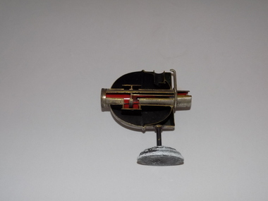 Equipment - Inhaler, Clover (sectioned)