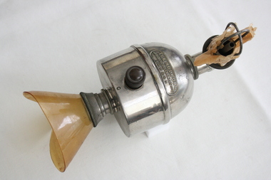Equipment - Inhaler, Clover, The Holborn Surgical Instrument Company, 1877