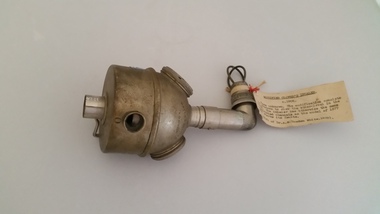 Equipment - Inhaler, Clover (modified), Mayer & Co. London, c. 1906