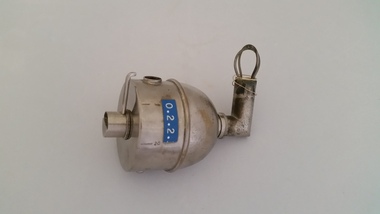 Equipment - Inhaler, Clover, c. 1877