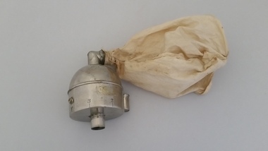 Equipment - Inhaler, Clover, Mayer & Meltzer