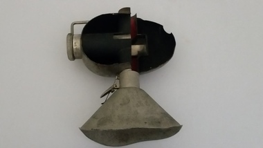 Equipment - Inhaler, Probyn Williams (sectioned), Mayer & Co. London, c. 1900