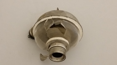Equipment - Inhaler, Hewitt's (modified), Coxeter
