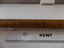 The engravings along the blowpipe are used for a variety of cultural purposes including helping to identify the correct plants to use when making the poison used in hunting.