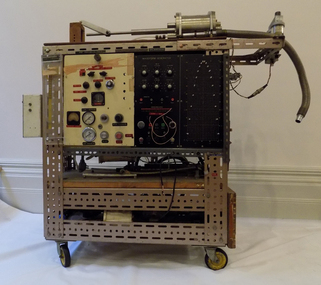 Machine - Waveform Ventilator, 1970