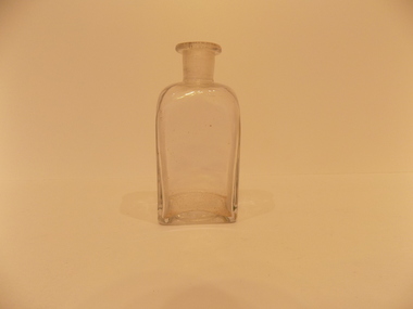 Bottle, Glass