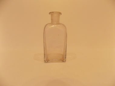 Container - Bottle, Glass