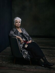 Photograph - Portrait, Chris Budgeon, Presidential Portrait of Dr Genevieve Goulding, 01 June 2016