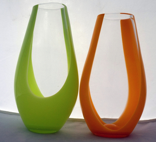 Vase, Glassware, c.2012