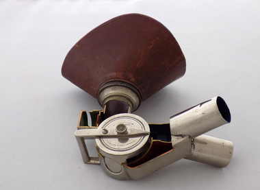 Equipment - Stopcock, Hewitt, George Barth & Co. Ltd, c. 1895
