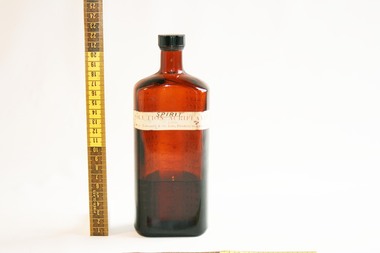 Container - Glass, Bottle