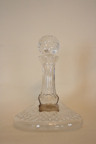 Decorative object - Decanter, Waterford Crystal