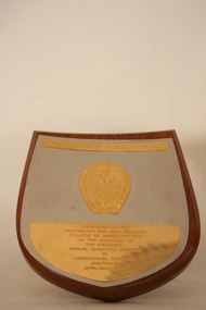 Plaque, Choi Hon San Co