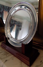 Decorative object - Plate, Swatkins, c.2017