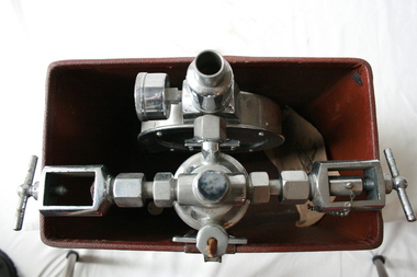 Machine - Anaesthetic machine, Minnitt, 1930 - 1937