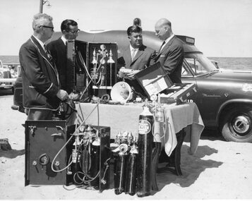 Photograph, The Age, 1961