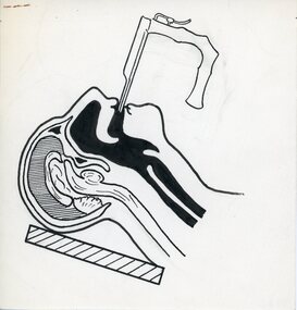 Work on paper - Illustration