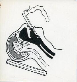 Work on paper - Illustration