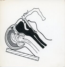 Work on paper - Illustration
