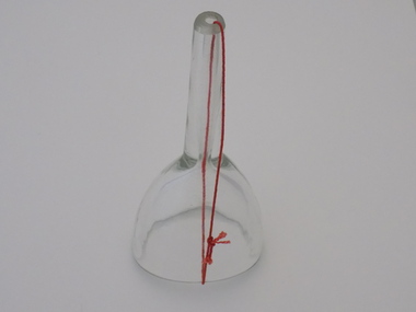 Equipment - Funnel, glass, Pre 1930