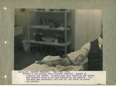 Album - Photograph album, Rupert Hornabrook