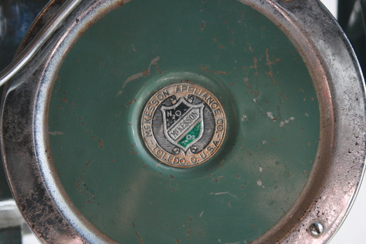 Insignia of the McKesson Applicance Co.