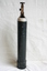 A gas cylinder with a sectioned outflow regulator valve