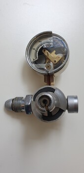 A sectioned Type M C.I.G. Regulator
