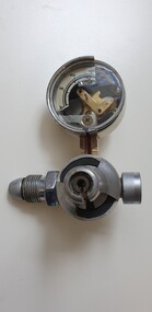 A sectioned Type M C.I.G. Regulator