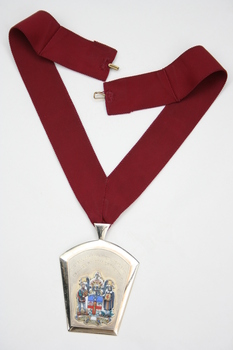 The President's Medal of the Australian and New Zealand College of Anaesthetists (ANZCA).