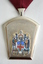 A close-up photograph of the President's Medal of ANZCA.