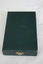 The protective box that the President's Medal is kept in.