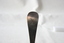 A stamp of a bird on the reverse of the spoon.