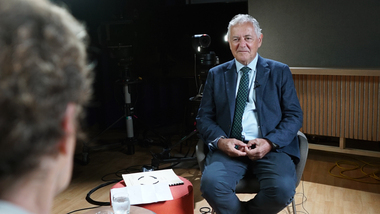 Film - Oral history - Associate Professor Ross Kerridge, Oral history, Associate Professor Ross Kerridge