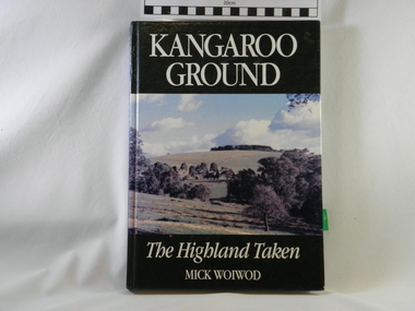 book, the highland taken, 1974