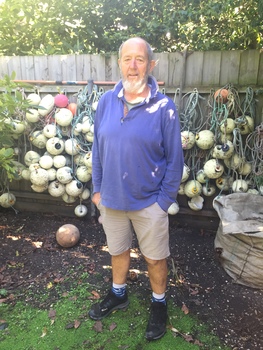 Russell Frost April 2023